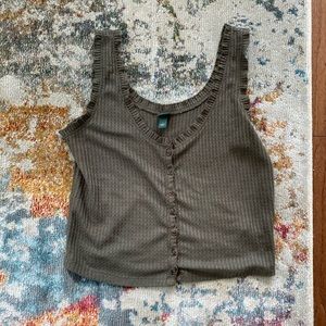 Crop Tank